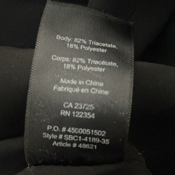 Babaton blazer - Picture 3 of 4